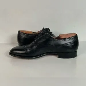 Vintage Johnston Murphy Aristocraft Oxford Shoes 8.5 D USA (2) Pairs USA Made Johnston & Murphy | Shoes | Vintage Johnston Murphy  main image 2